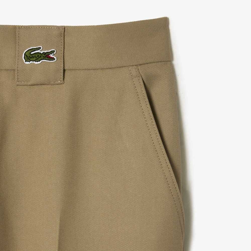 Lacoste Chinos Beige | XUDAY-3790