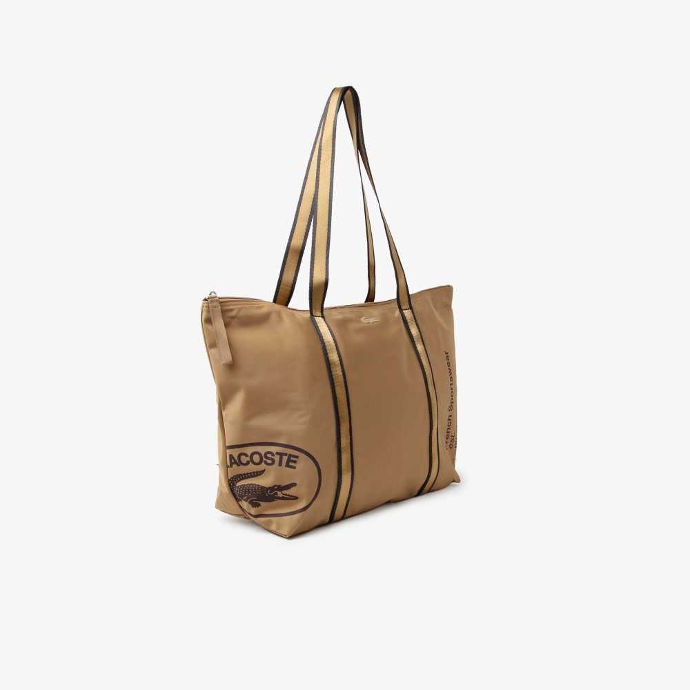 Lacoste Collapsible Shopping Olika Färger | XEUJB-7510