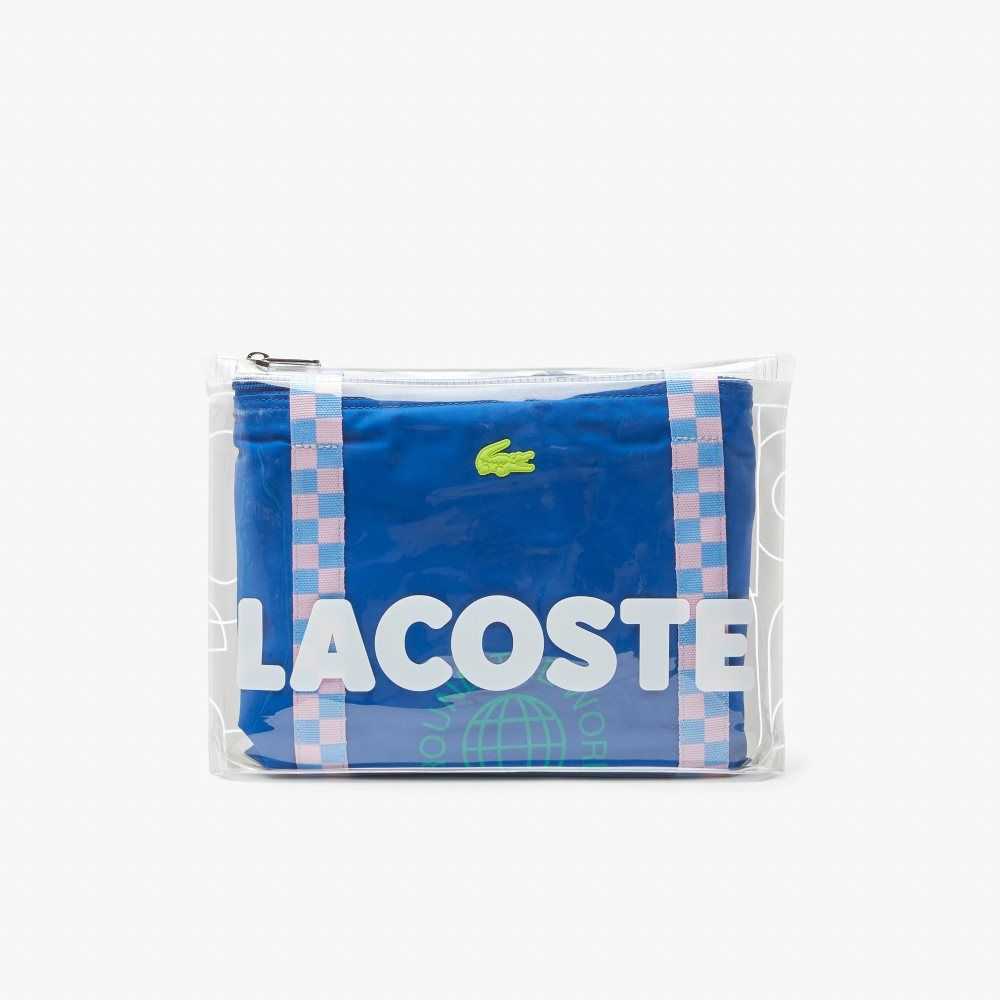 Lacoste Collapsible Weekend Olika Färger | JHZVC-7954