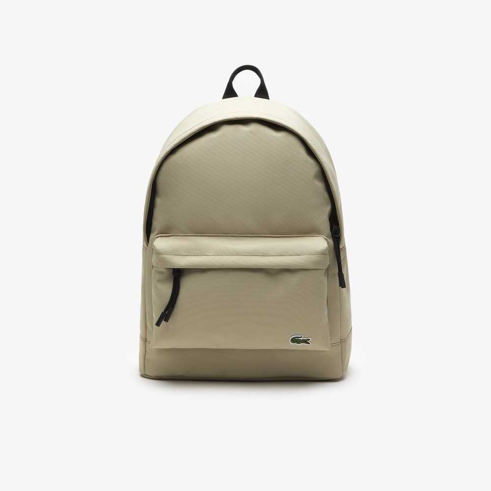 Lacoste Computer Compartment Backpack Olika Färger | CSPJM-5836