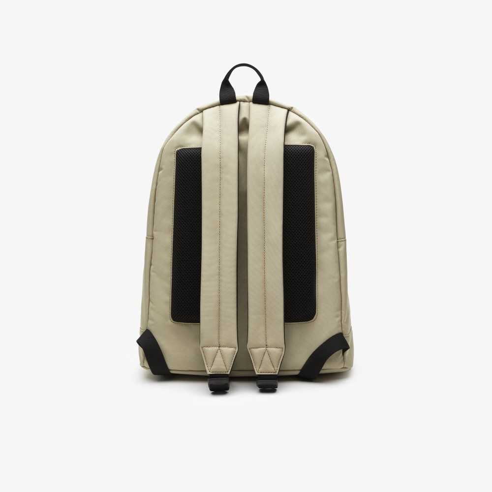 Lacoste Computer Compartment Backpack Olika Färger | CSPJM-5836