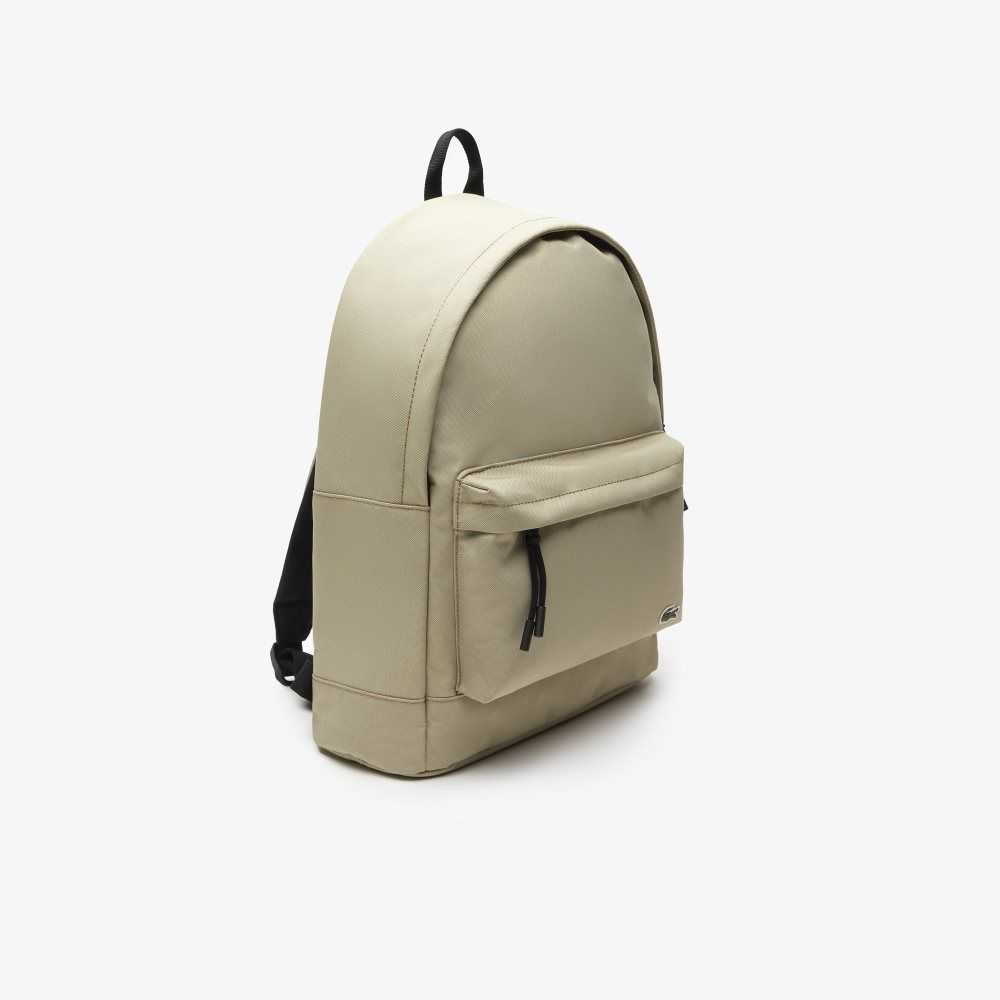 Lacoste Computer Compartment Backpack Olika Färger | CSPJM-5836