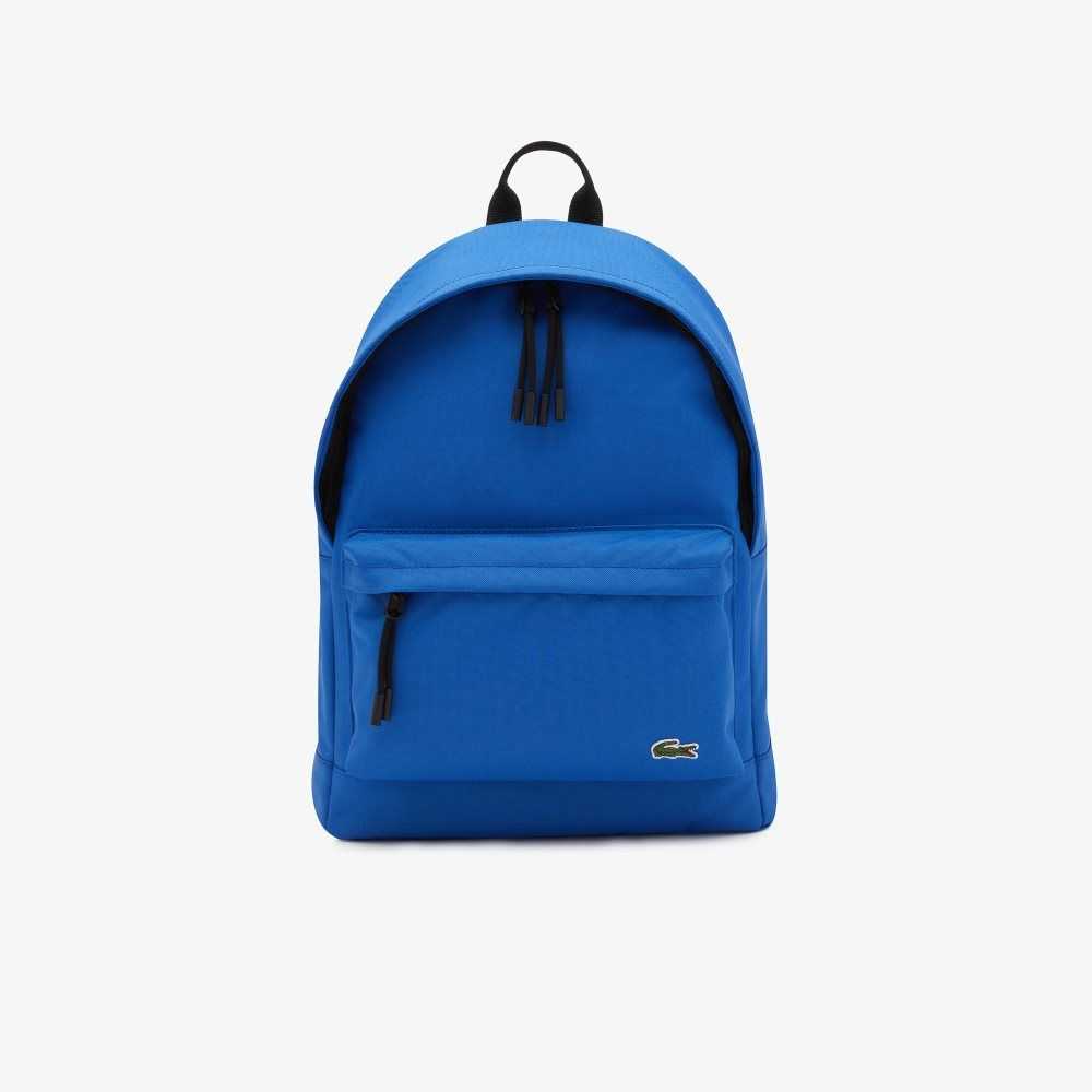 Lacoste Computer Compartment Backpack Olika Färger | DBVWR-0465