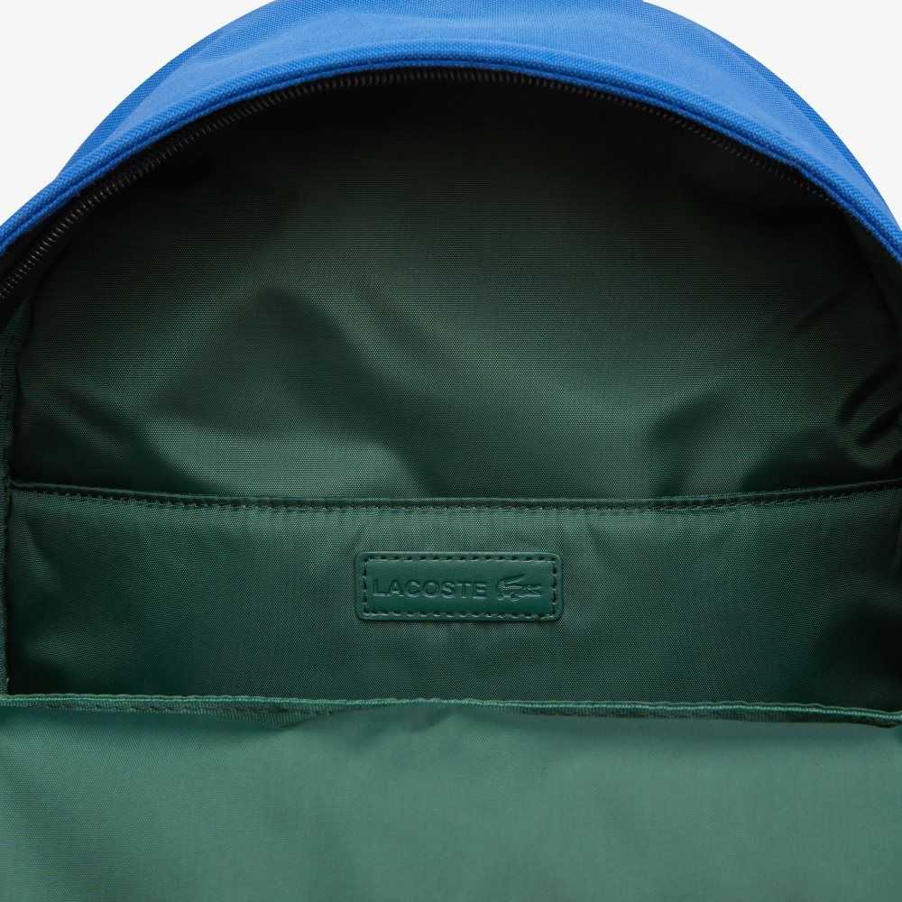 Lacoste Computer Compartment Backpack Olika Färger | DBVWR-0465