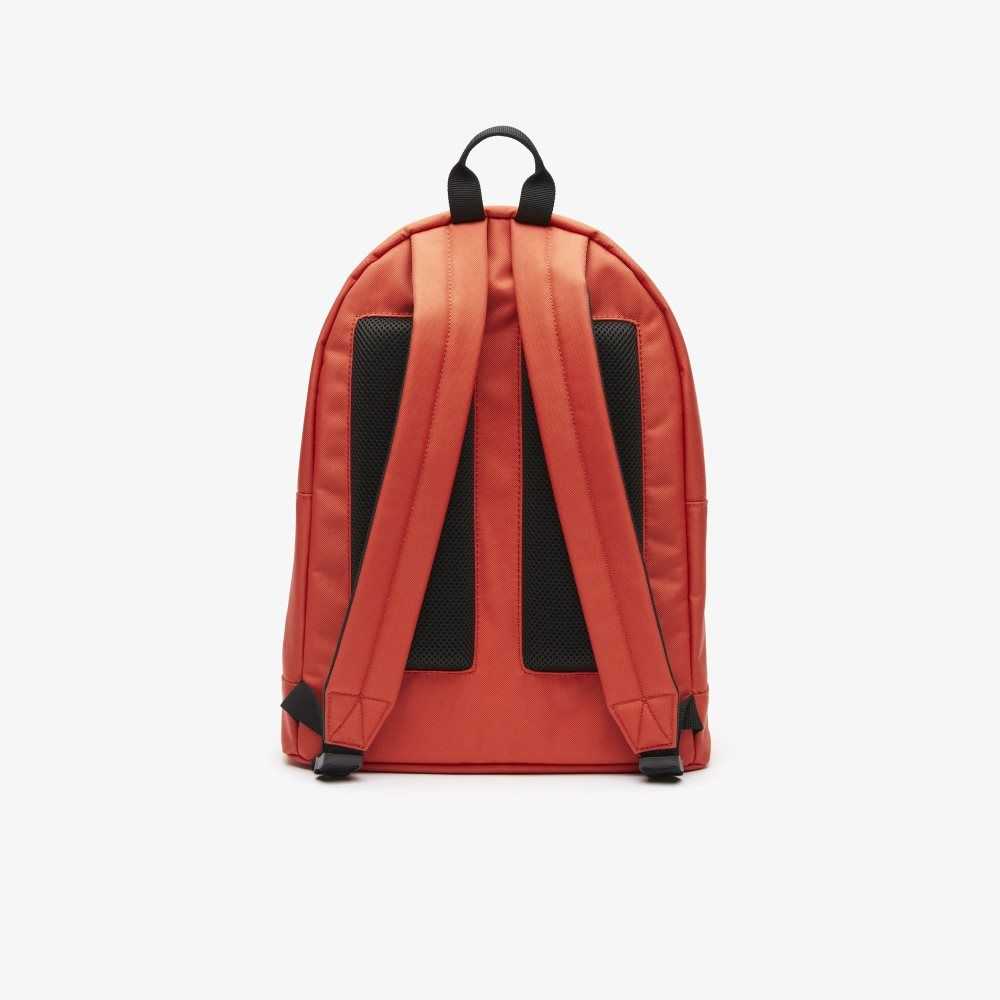 Lacoste Computer Compartment Backpack Olika Färger | DKVLO-4196