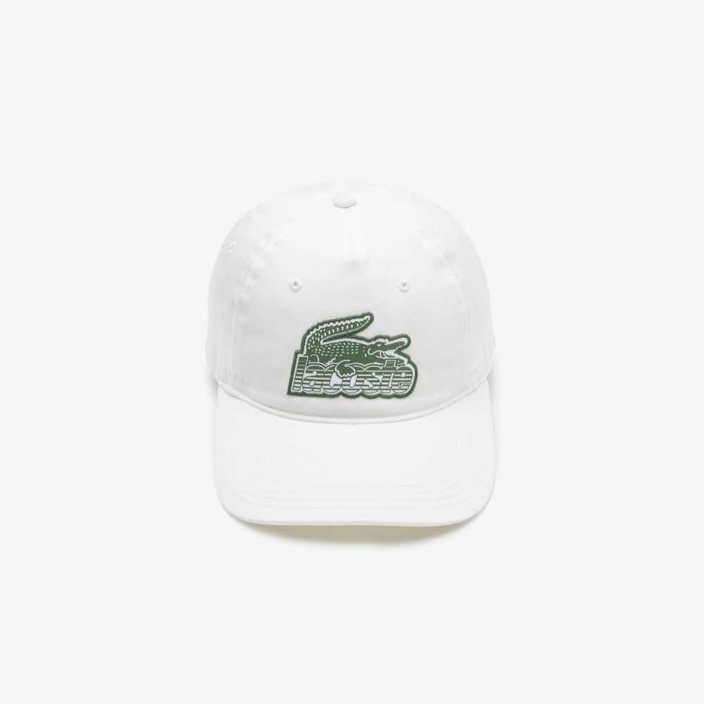 Lacoste Crocodile Patch Branded Vita | LZKQY-8247