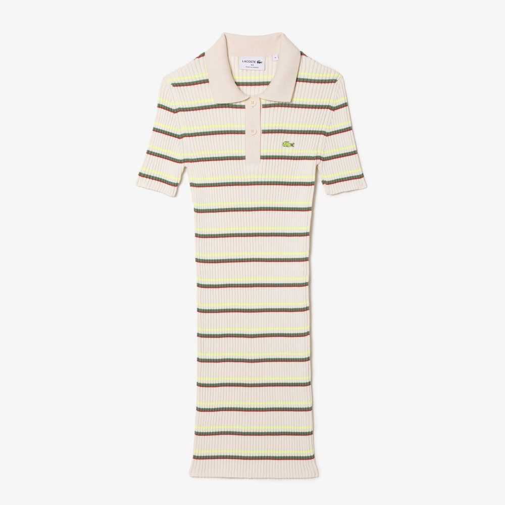 Lacoste French Made Randig Polo Vita | WPSTY-6874