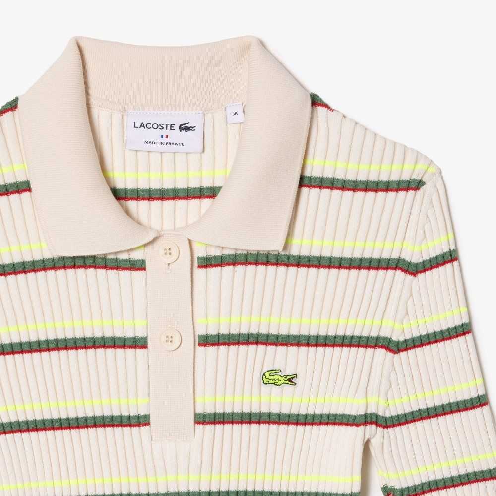 Lacoste French Made Randig Polo Vita | WPSTY-6874