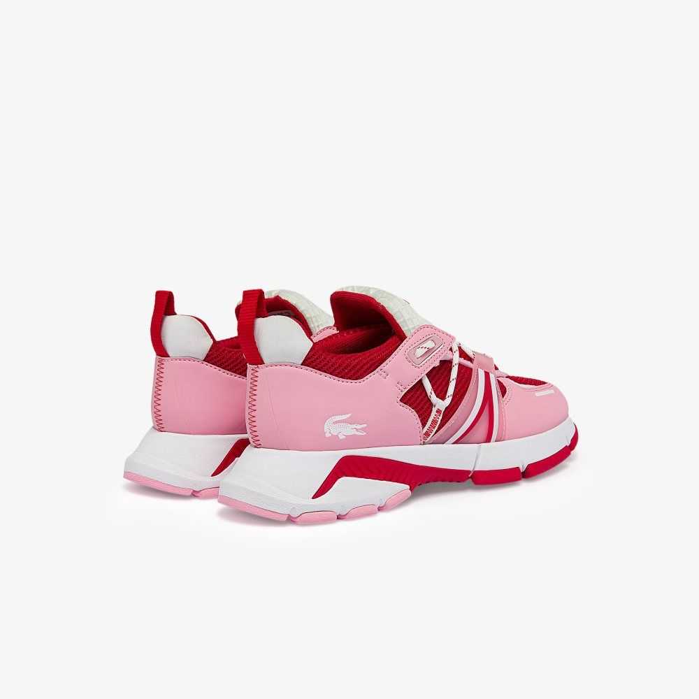 Lacoste L003 Colorblock Rosa Vita | DAXVW-5964