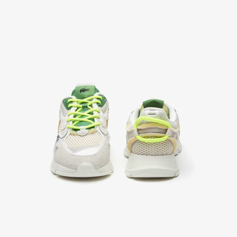 Lacoste L003 Neo Vita Gröna | CMLDO-2648