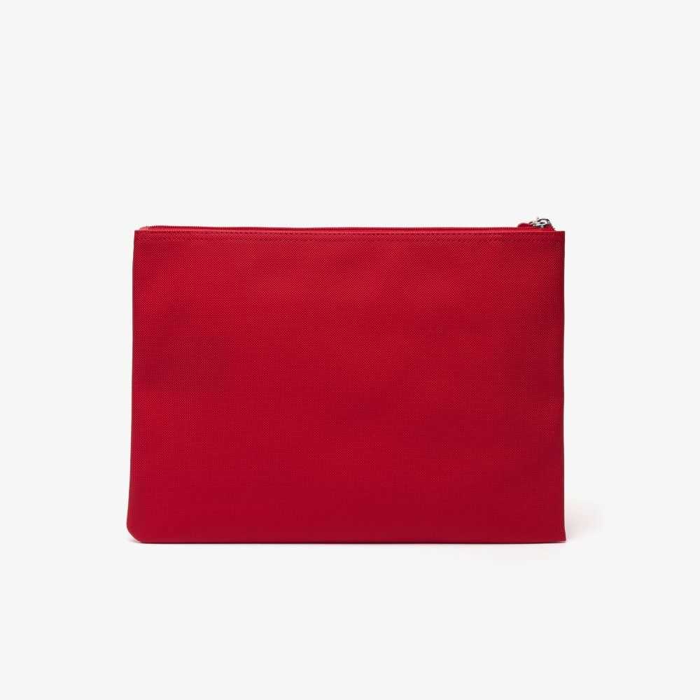 Lacoste L.12.12 Clutch Purse Röda | IFWKX-9854