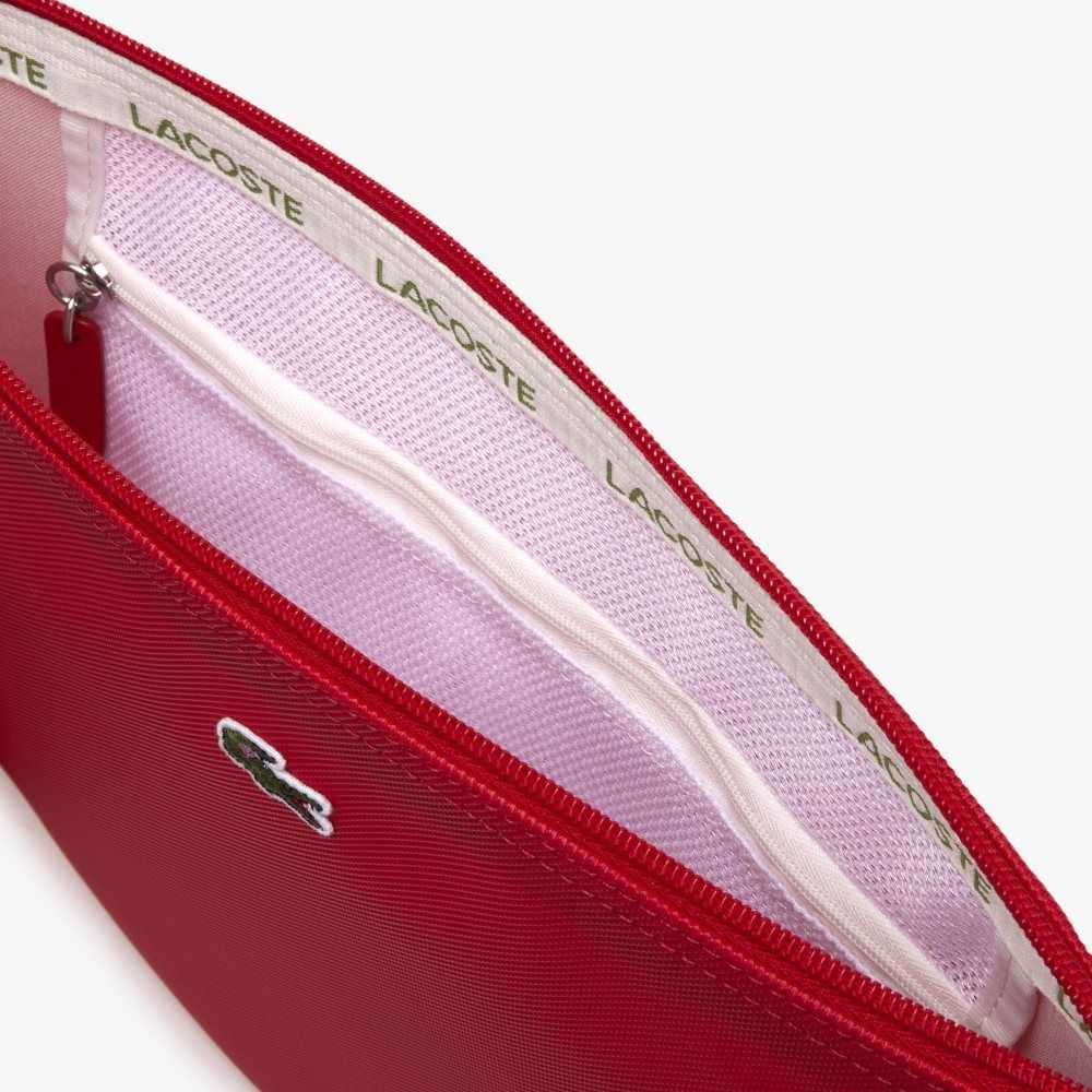 Lacoste L.12.12 Clutch Purse Röda | IFWKX-9854