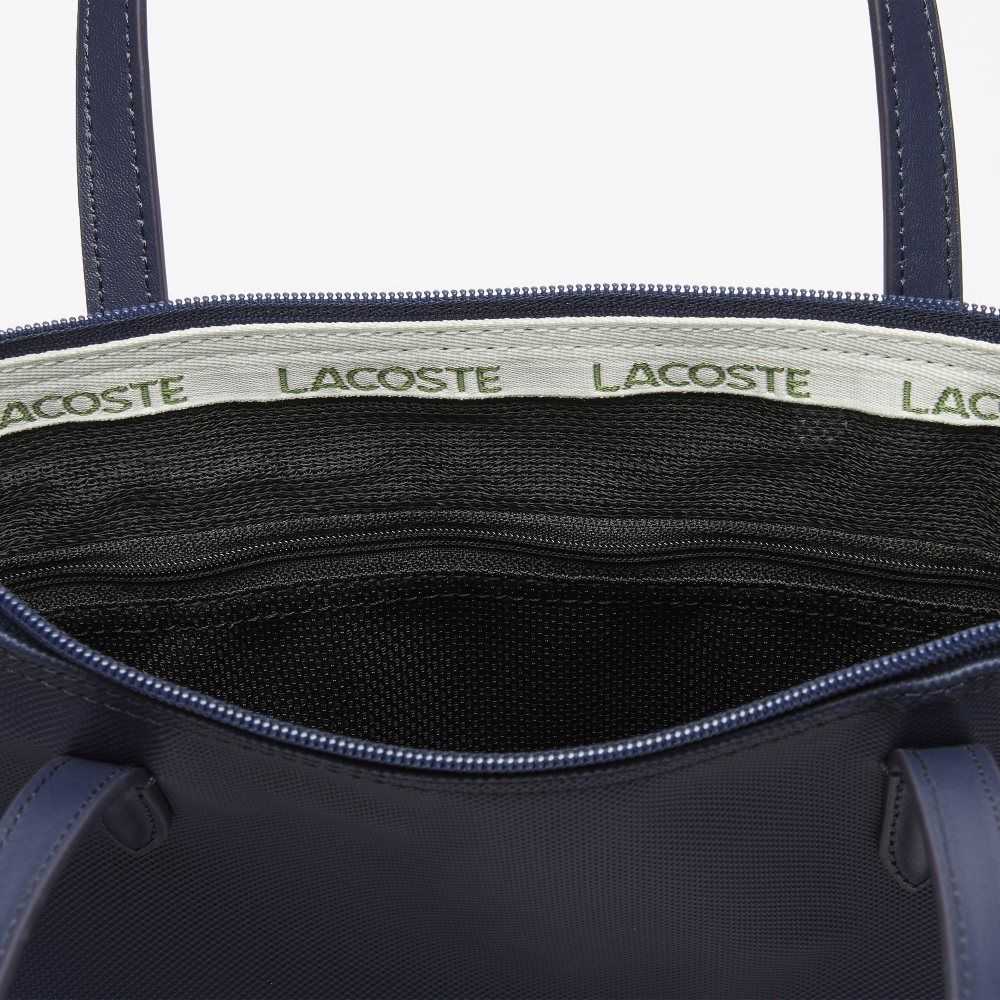 Lacoste L.12.12 Concept Small Zip Olika Färger | OTREP-1473