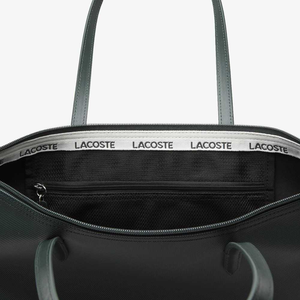 Lacoste L.12.12 Concept Vertical Zip Olika Färger | TSBMO-5970