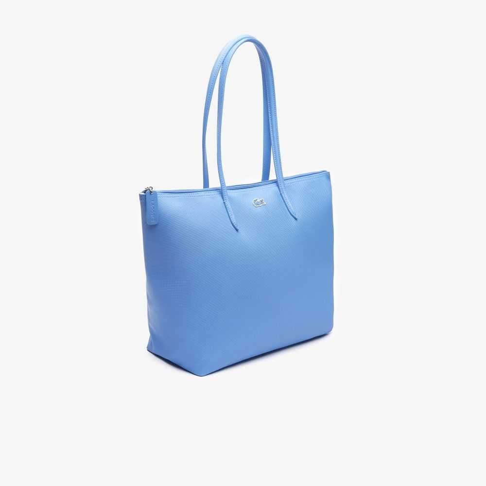 Lacoste L.12.12 Concept Zip Tote Olika Färger | EOMXK-9453