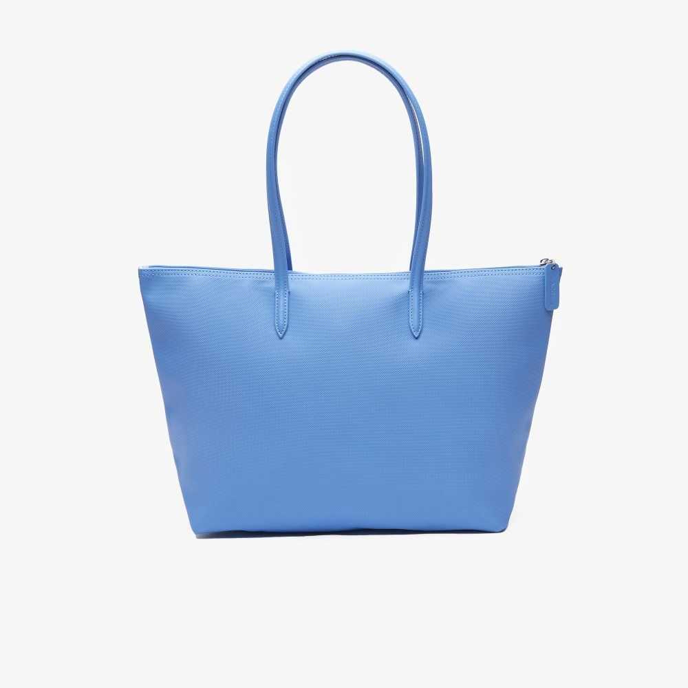 Lacoste L.12.12 Concept Zip Tote Olika Färger | EOMXK-9453