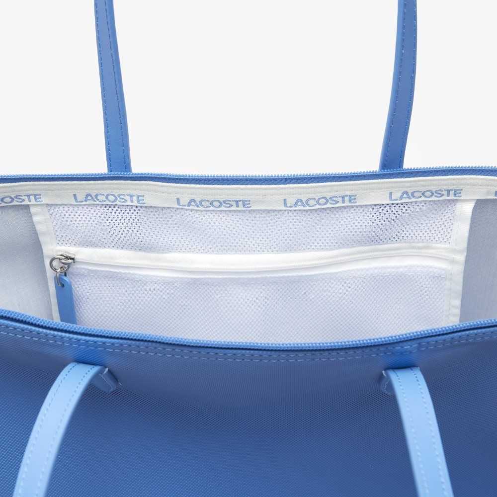 Lacoste L.12.12 Concept Zip Tote Olika Färger | EOMXK-9453