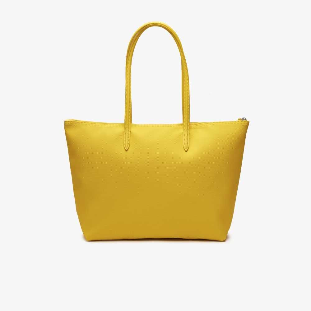 Lacoste L.12.12 Concept Zip Tote Olika Färger | KCRDS-3467