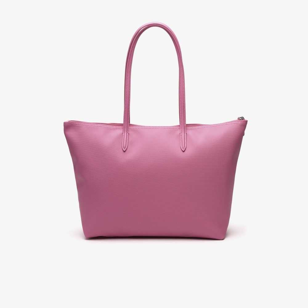 Lacoste L.12.12 Concept Zip Tote Olika Färger | KPDWZ-4186