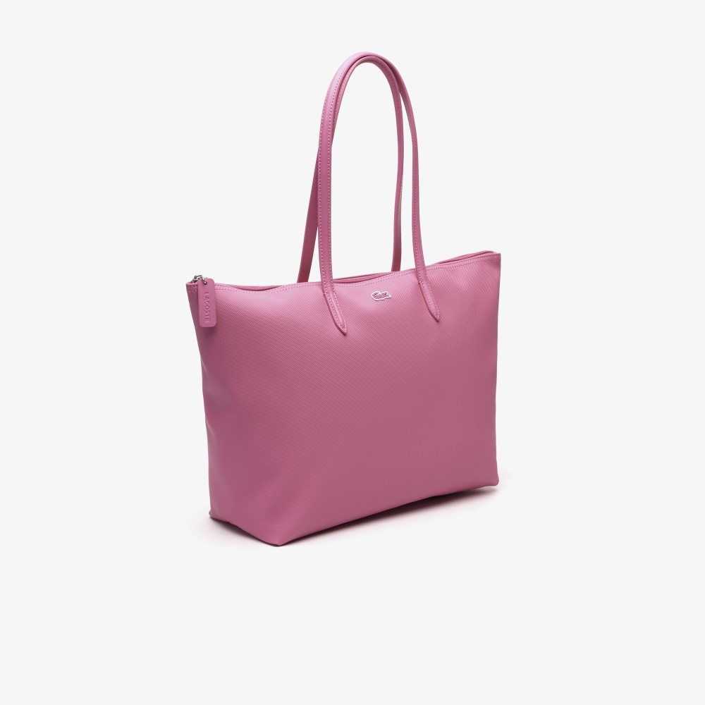 Lacoste L.12.12 Concept Zip Tote Olika Färger | KPDWZ-4186