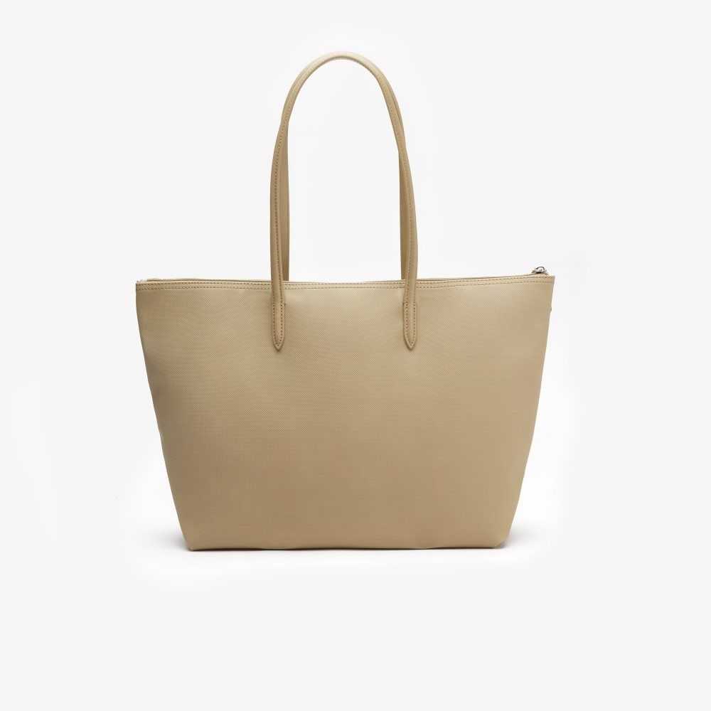 Lacoste L.12.12 Concept Zip Tote Olika Färger | UTADF-6504