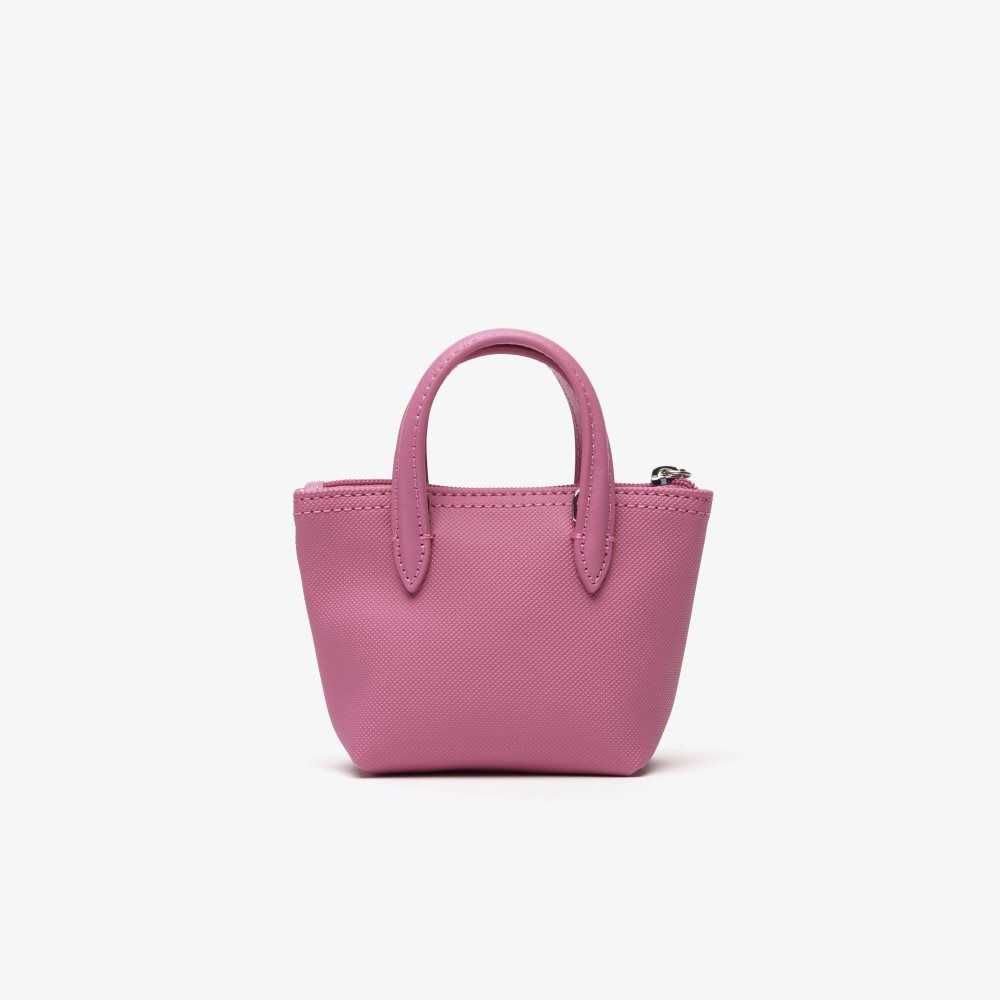 Lacoste L.12.12 Detachable Shoulder Rem Shopping Bag Olika Färger | JSUAP-8524