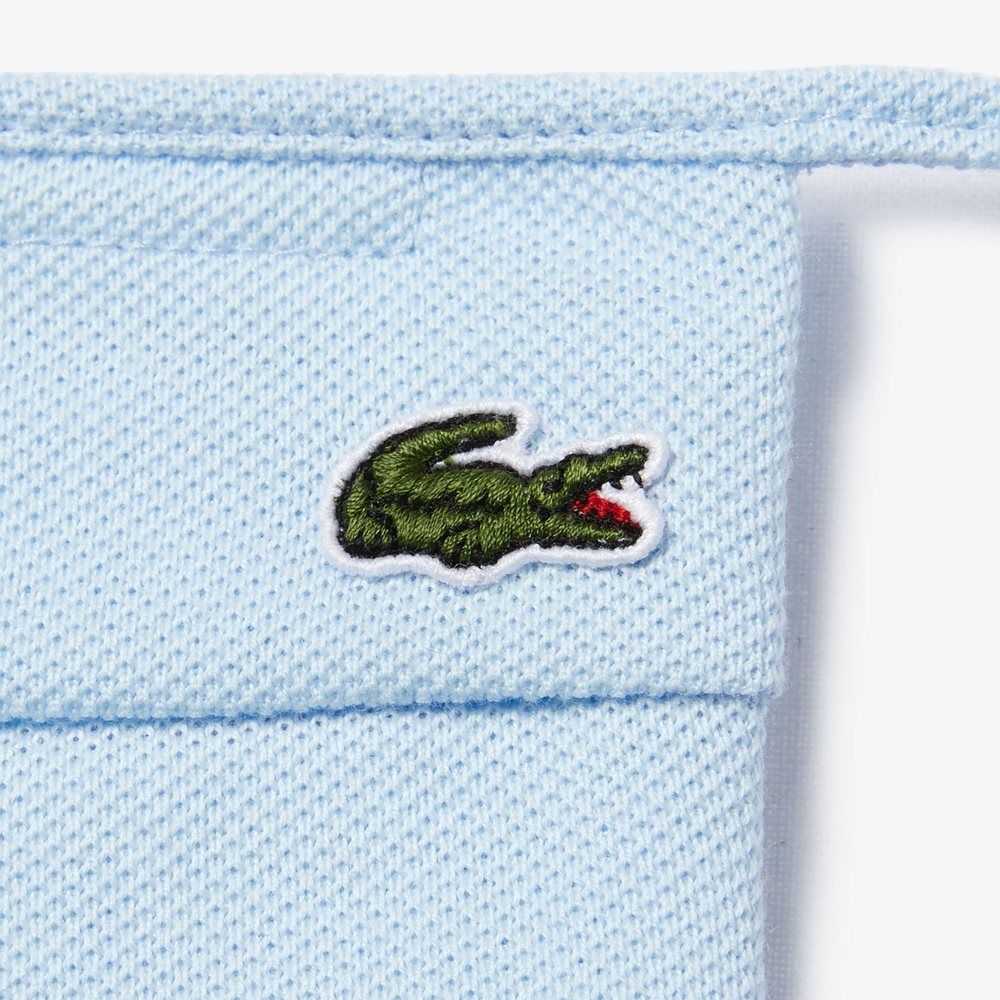 Lacoste L.12.12 Face Masks 3-Pack Ljusblå | FUPAO-1753