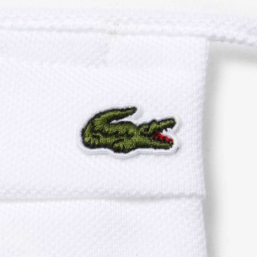 Lacoste L.12.12 Face Masks 3-Pack Vita | LQEMJ-8549