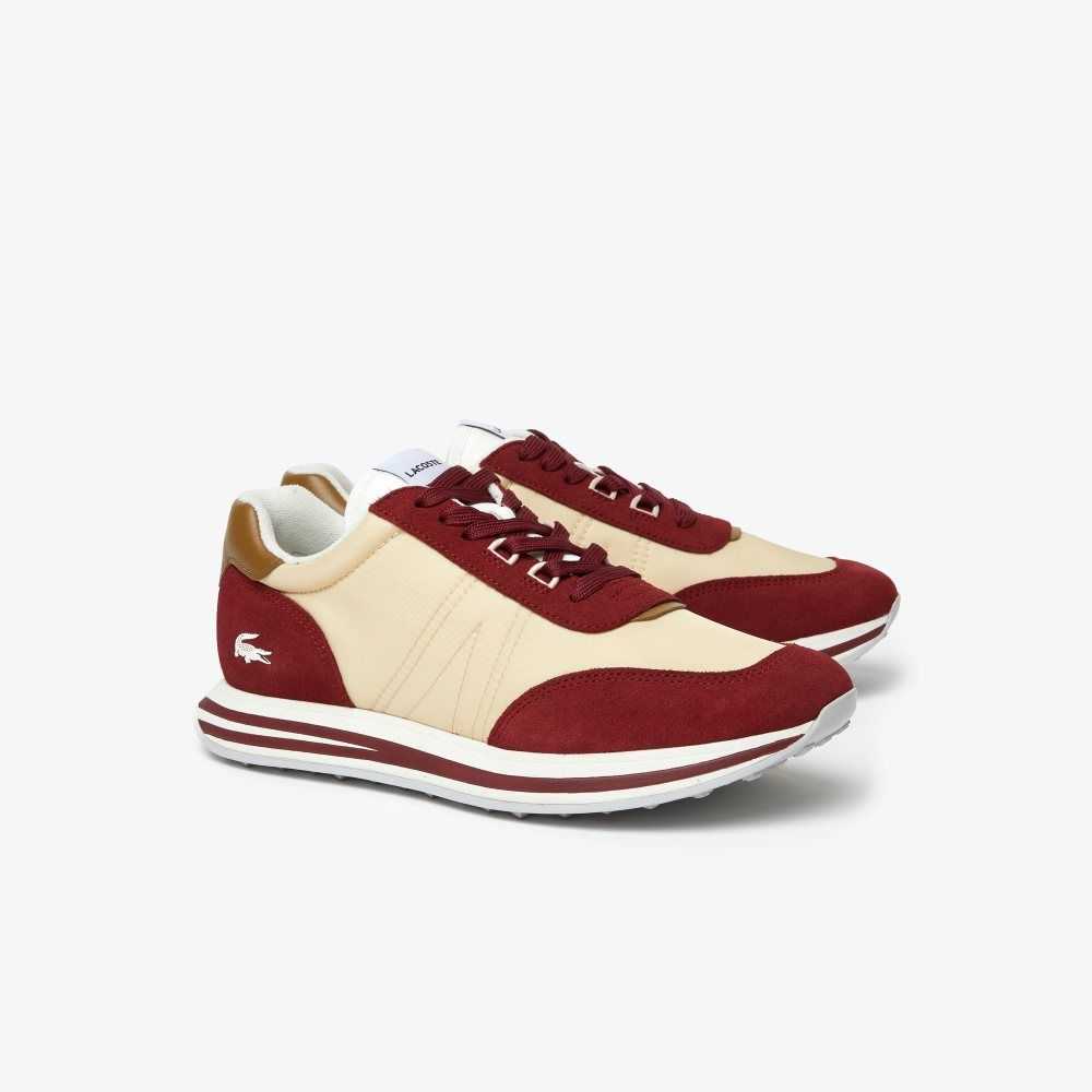 Lacoste L-Spin Röda | FVNRW-9571