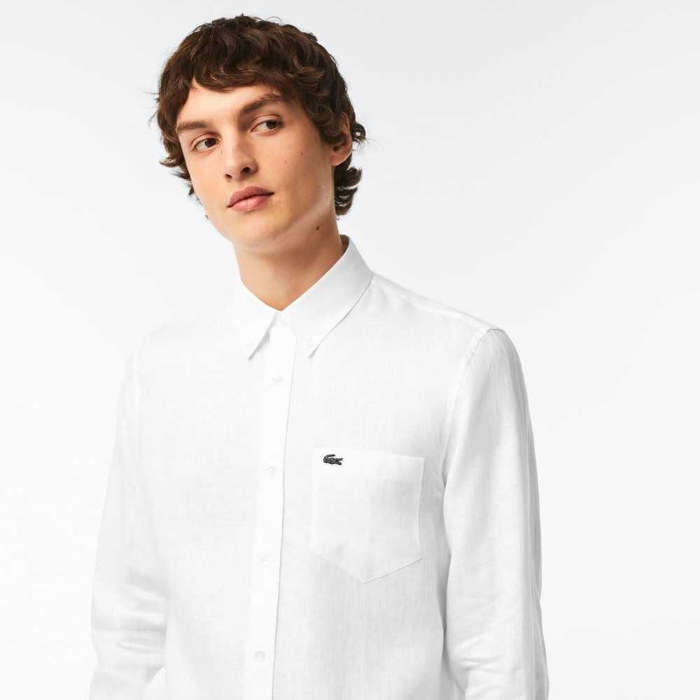 Lacoste Linen Vita | AHUQL-0859