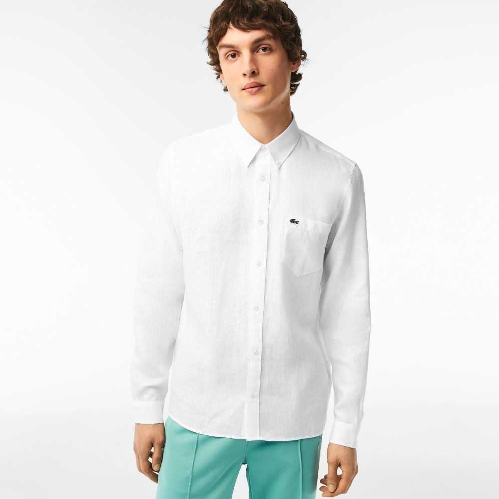 Lacoste Linen Vita | AHUQL-0859