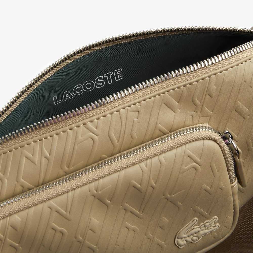 Lacoste Logo Print Olika Färger | VRNDF-1062