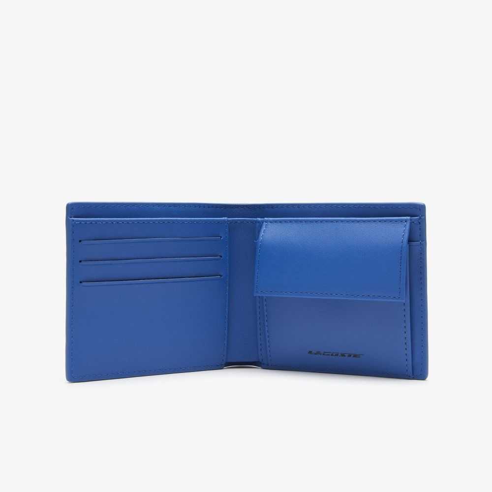 Lacoste Logo Print Wallet Olika Färger | WUMGI-2814