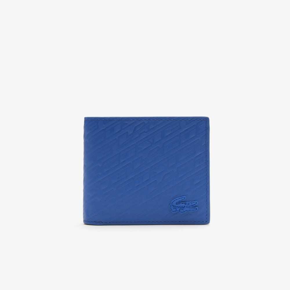 Lacoste Logo Print Wallet Olika Färger | WUMGI-2814