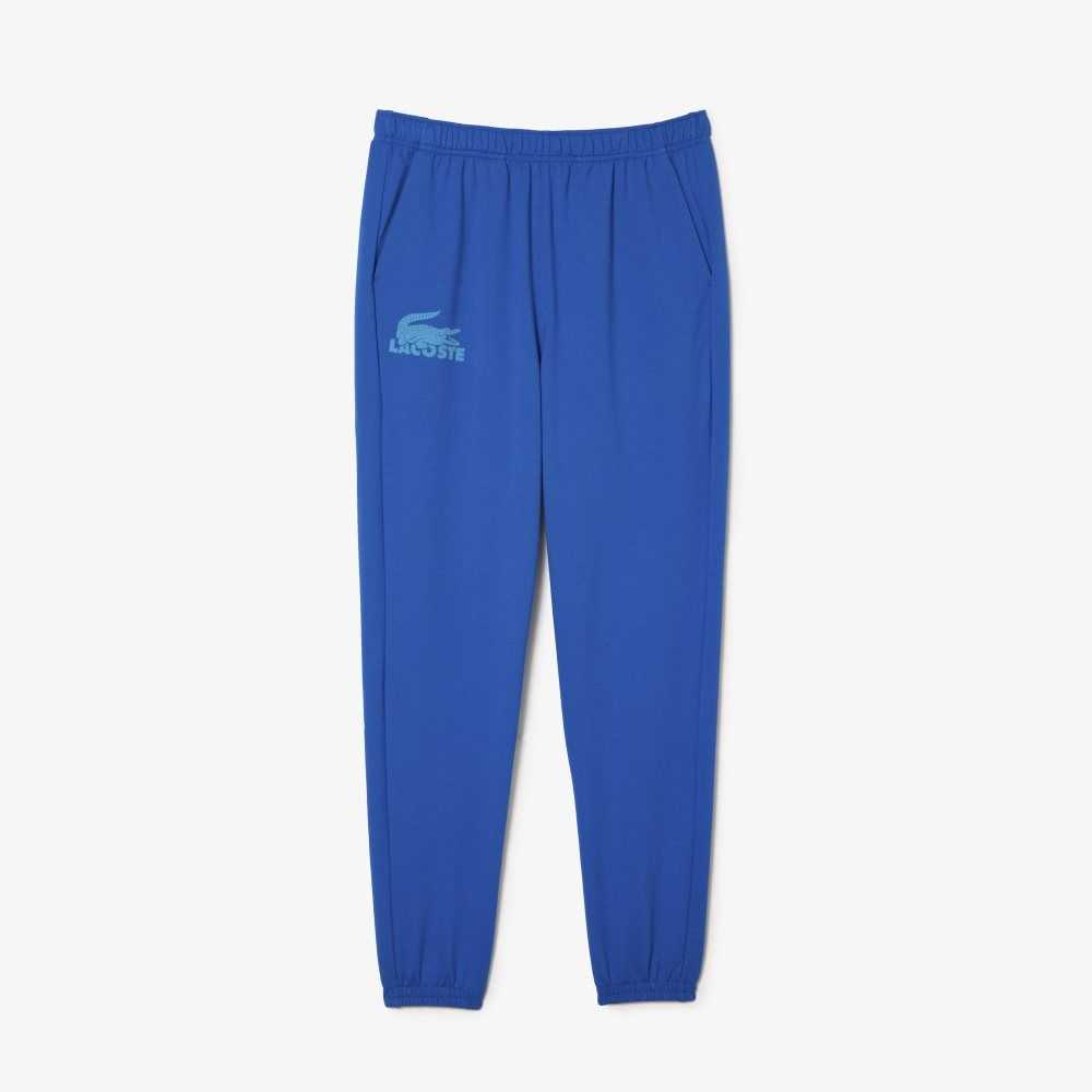 Lacoste Lätta Lounge Pants Blå | WZRCH-2461