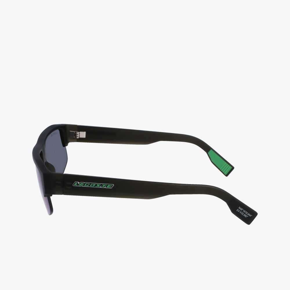 Lacoste Mask Active Grå | RJFTB-7634