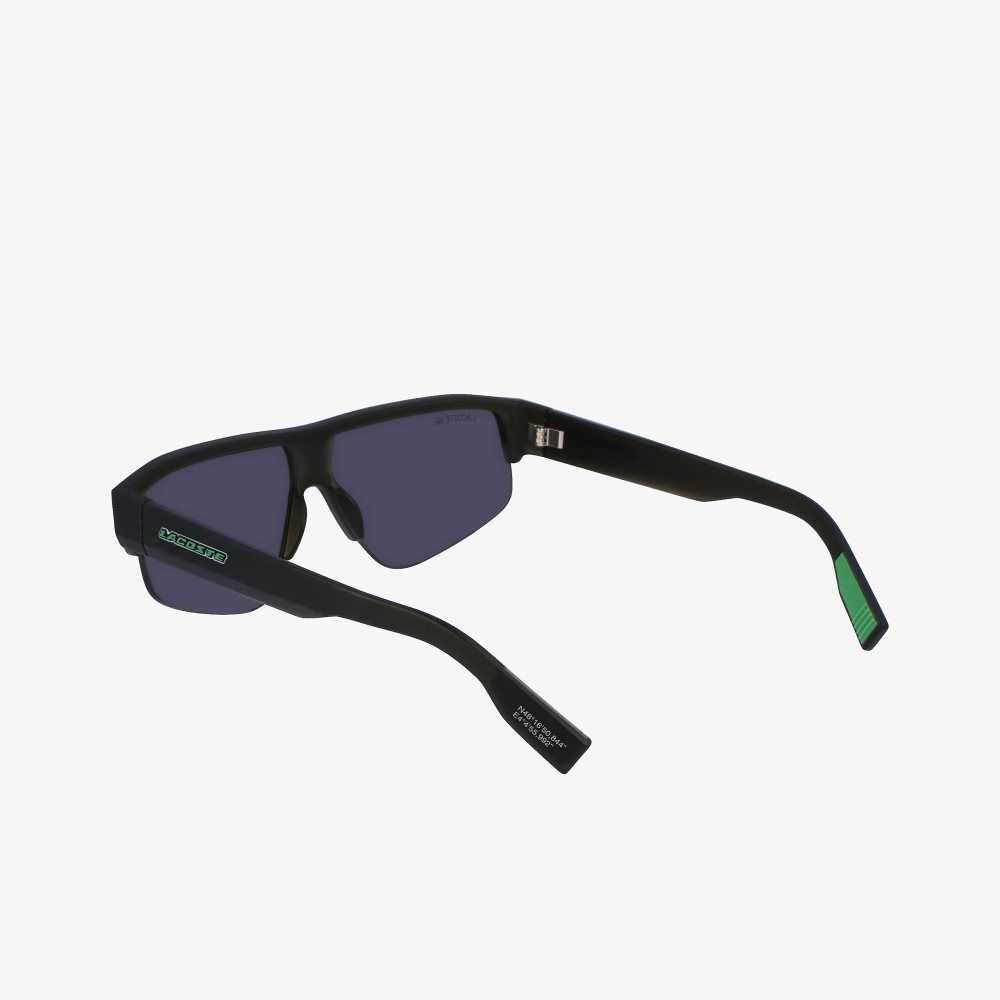 Lacoste Mask Active Grå | RJFTB-7634