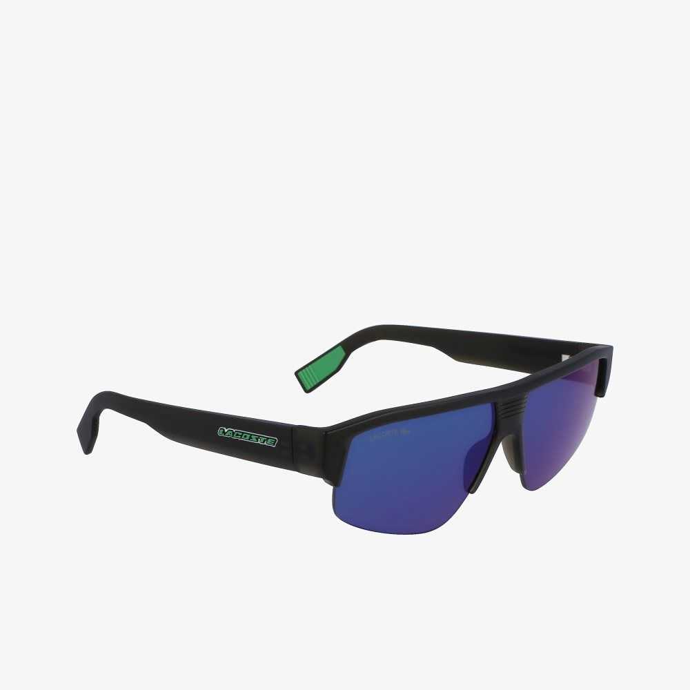 Lacoste Mask Active Grå | RJFTB-7634