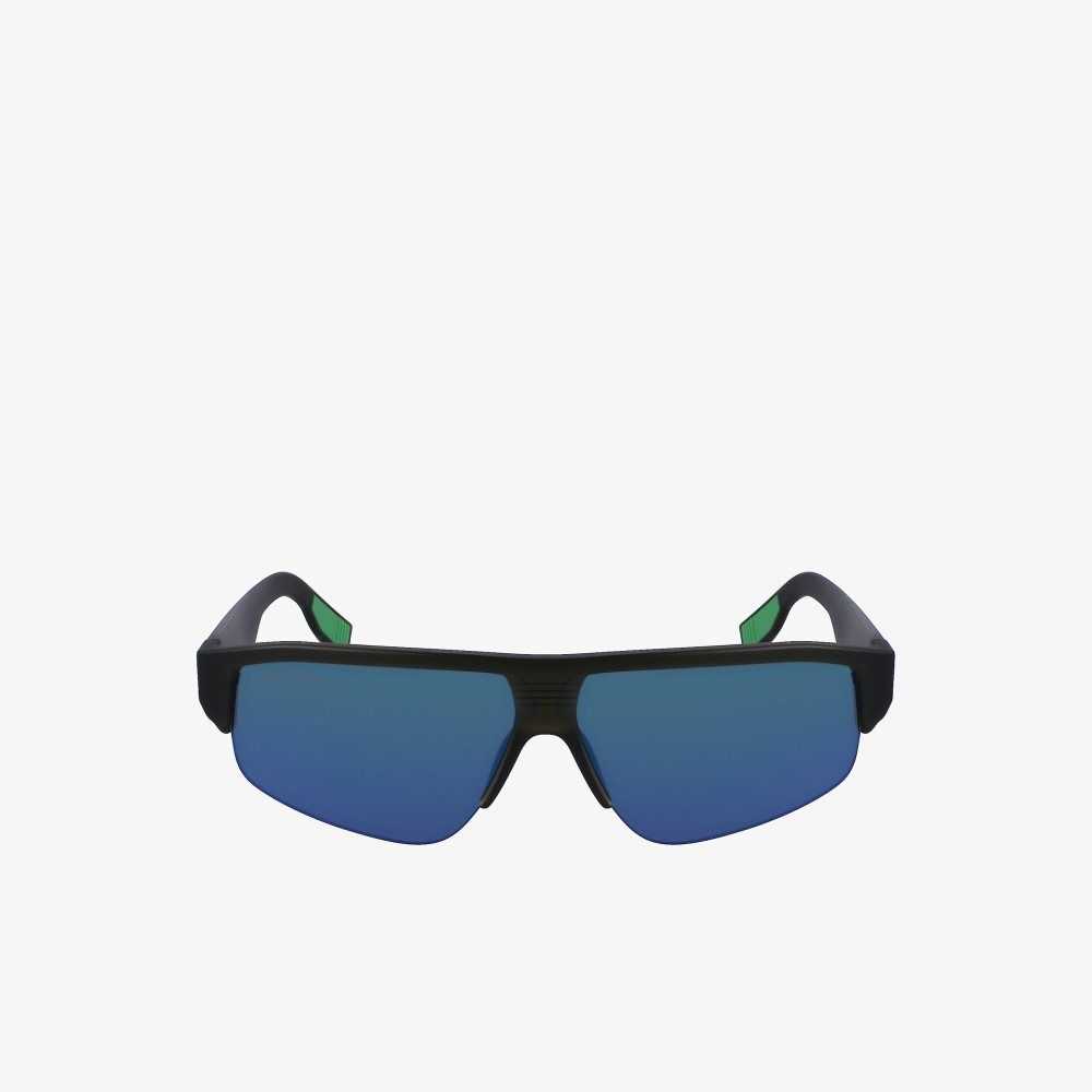 Lacoste Mask Active Grå | RJFTB-7634