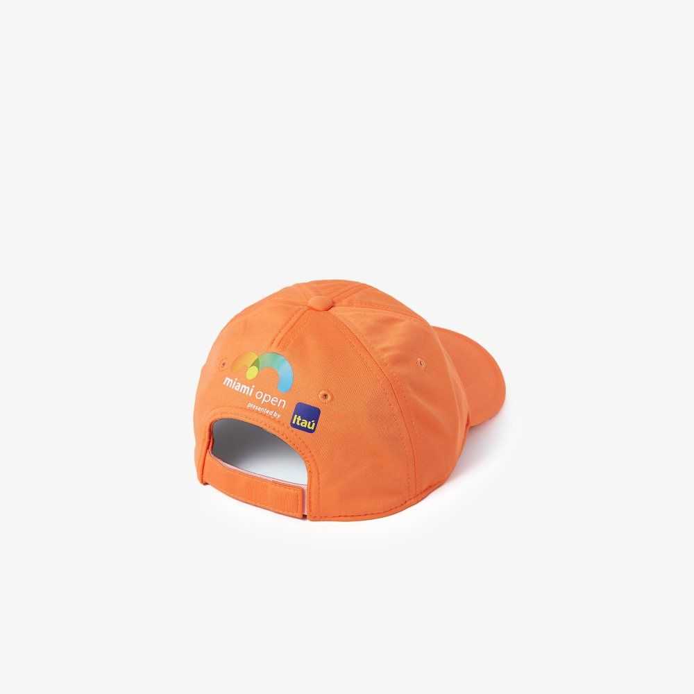 Lacoste Miami Open Orange | YKBWA-3904