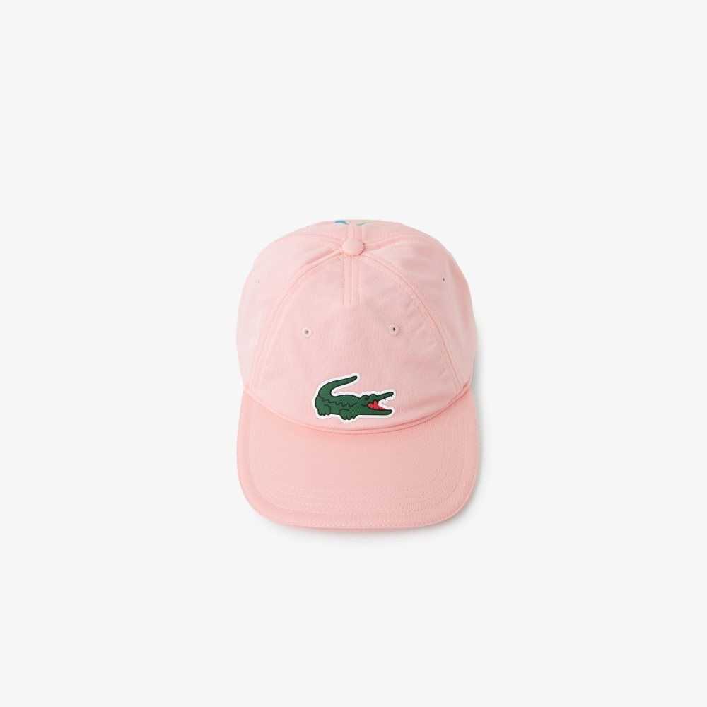 Lacoste Miami Open Rosa | ABSYK-9172