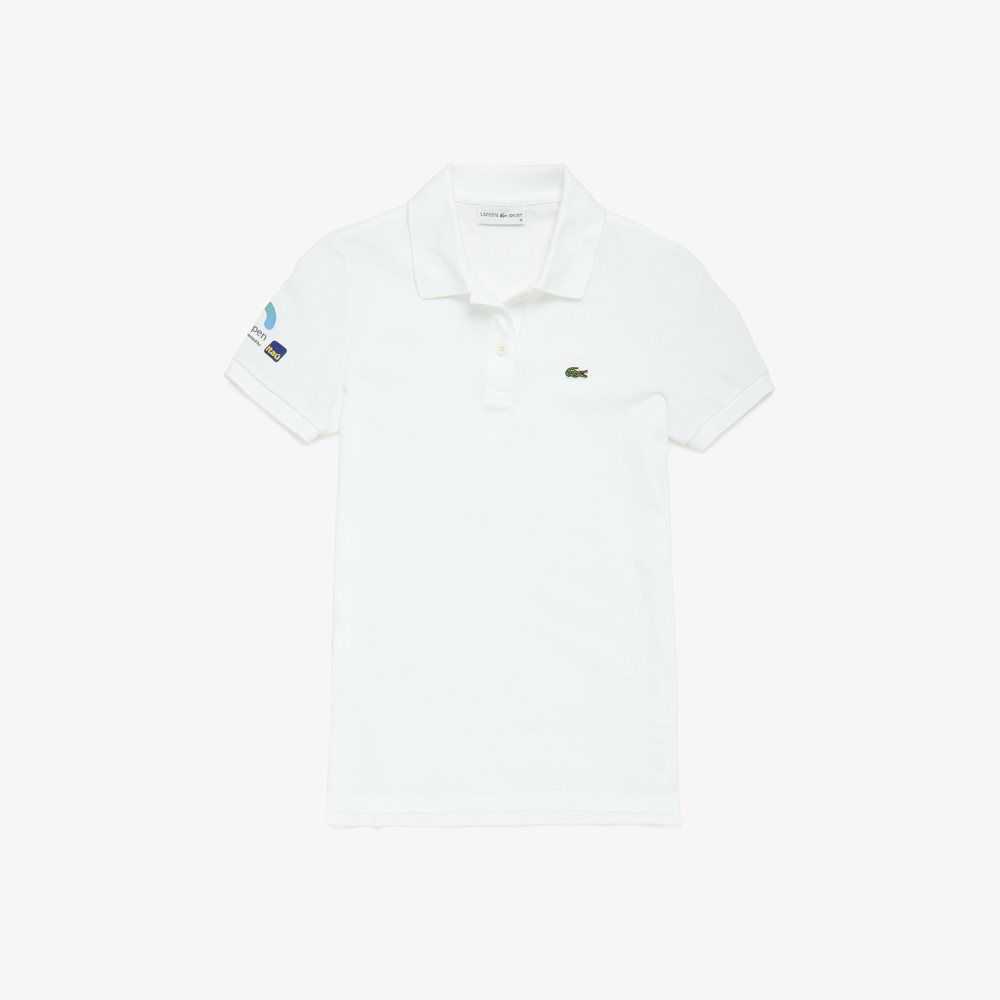 Lacoste Miami Open Slim Fit Vita | XVBLT-8153