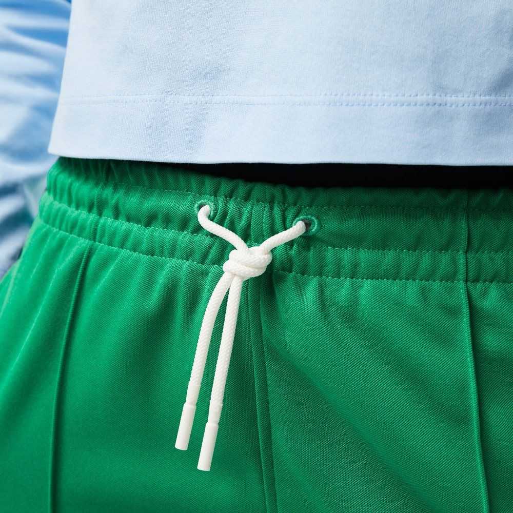 Lacoste Mini Pique Trackpants Gröna | IOWGF-9170