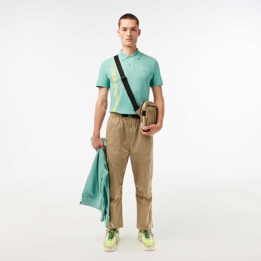 Lacoste Movement Signature 3D Mintgröna | GSOTK-0947