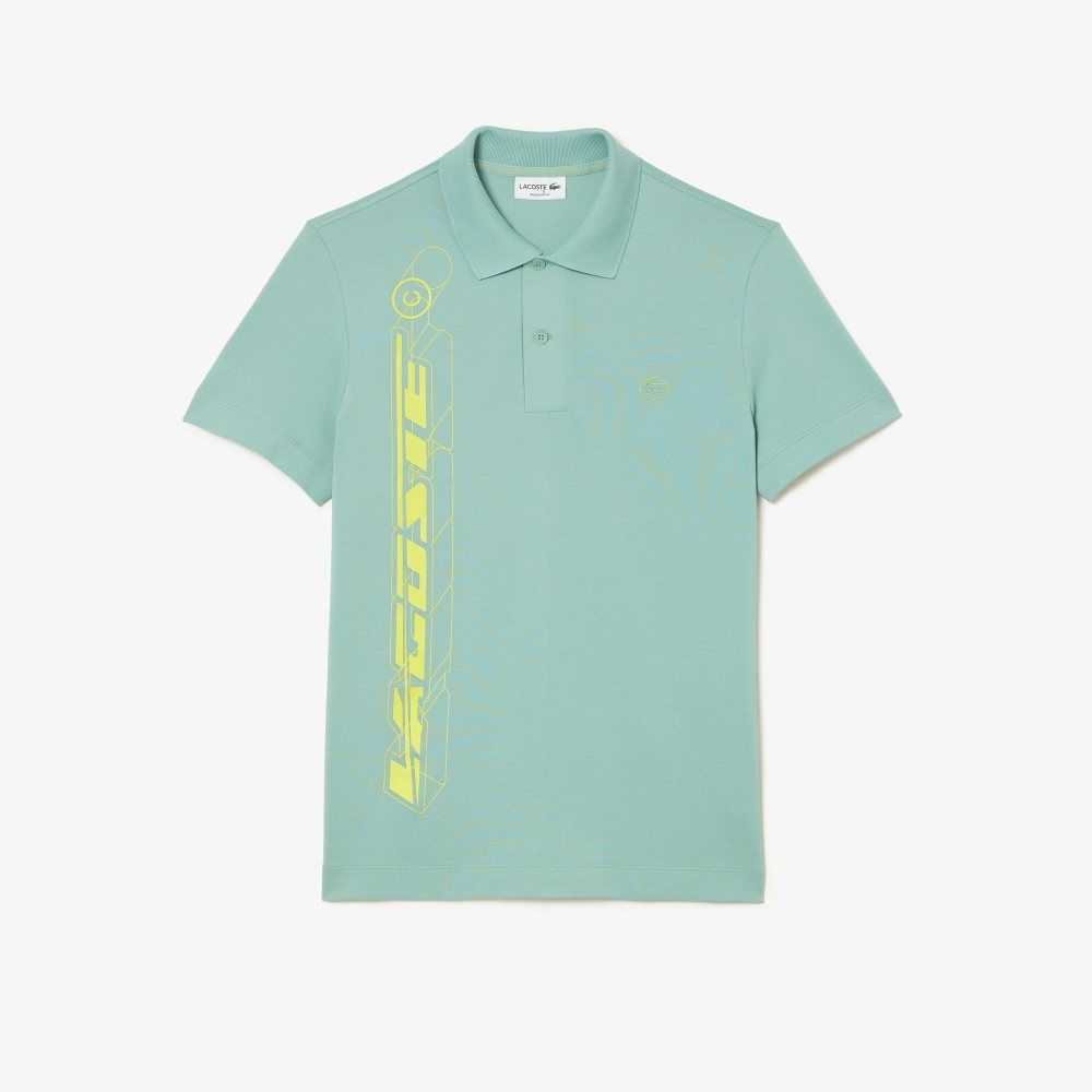 Lacoste Movement Signature 3D Mintgröna | GSOTK-0947