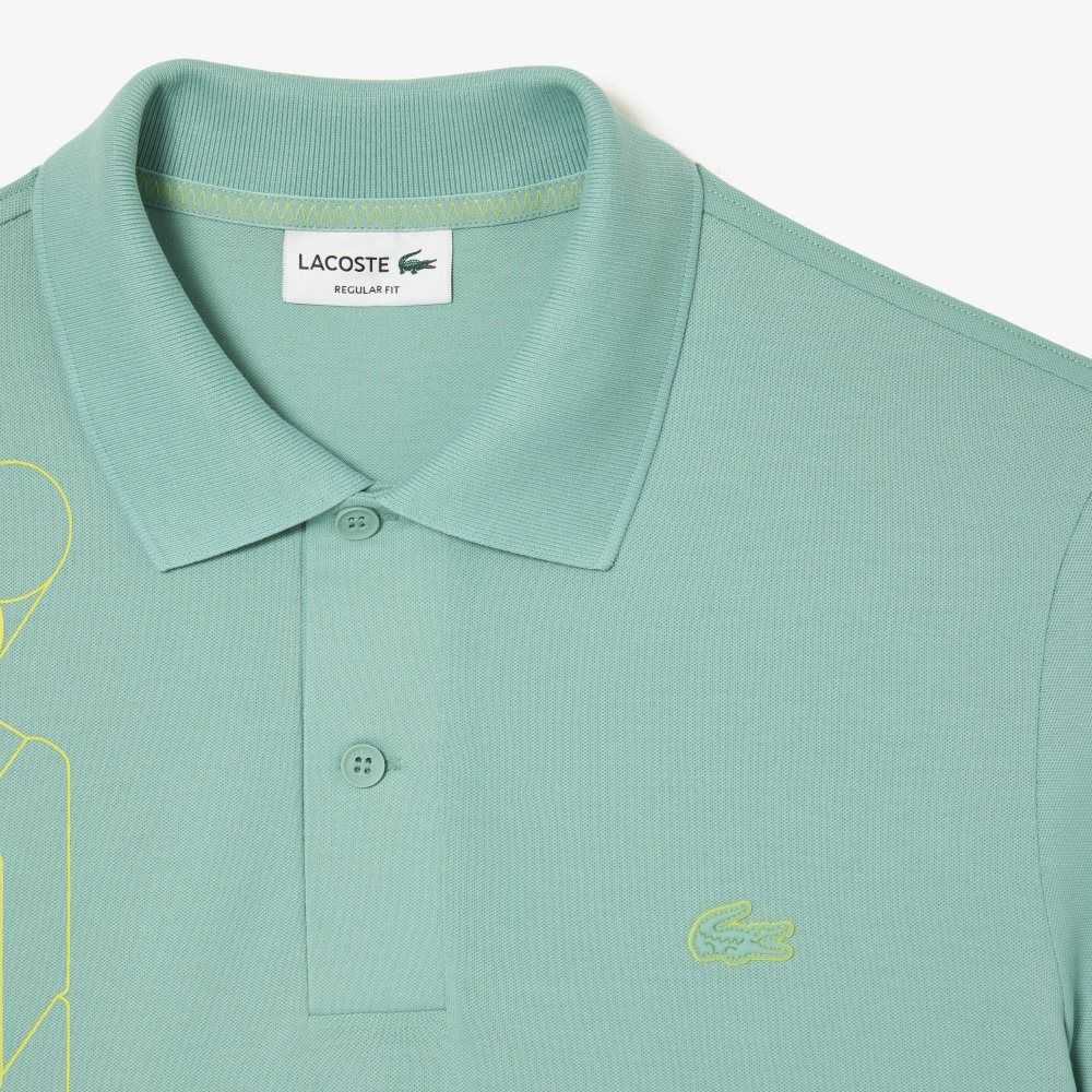 Lacoste Movement Signature 3D Mintgröna | GSOTK-0947