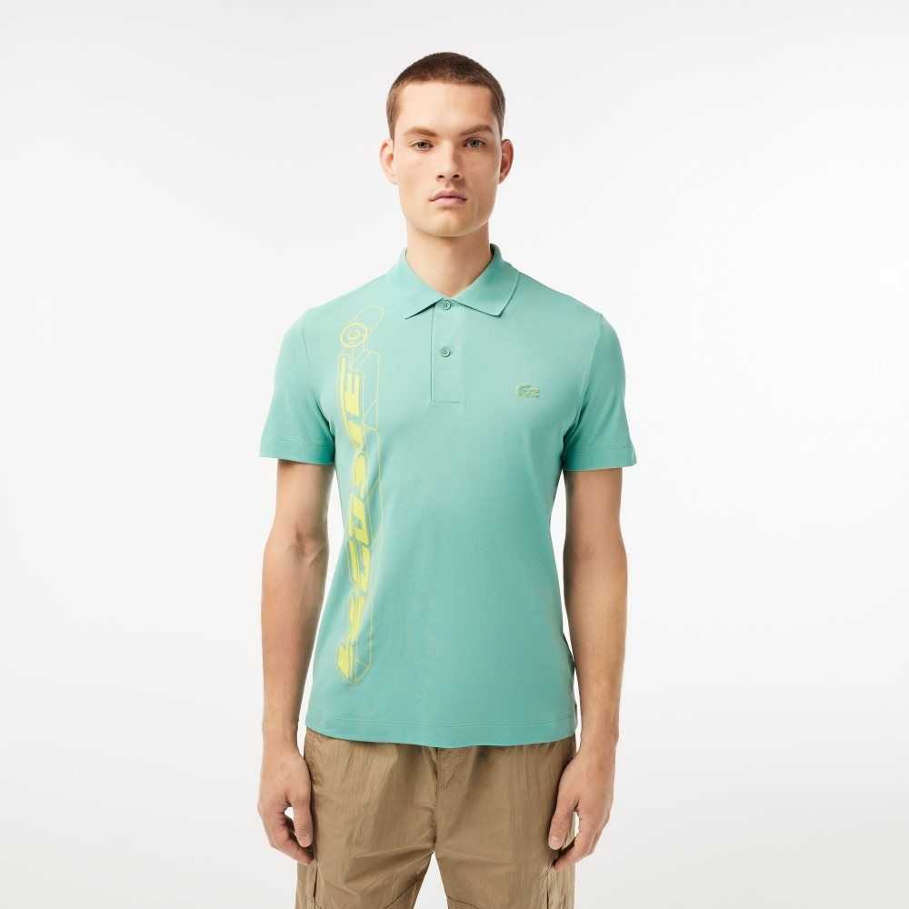 Lacoste Movement Signature 3D Mintgröna | GSOTK-0947