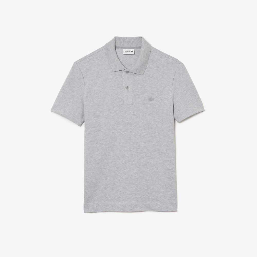 Lacoste Movement Ultra Light Pique Grå | FBDVM-3859