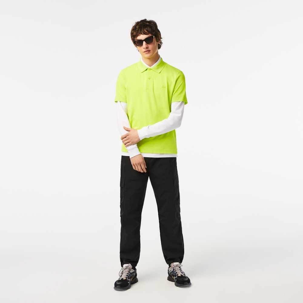 Lacoste Movement Ultra Light Pique Gula | RIDWJ-6043