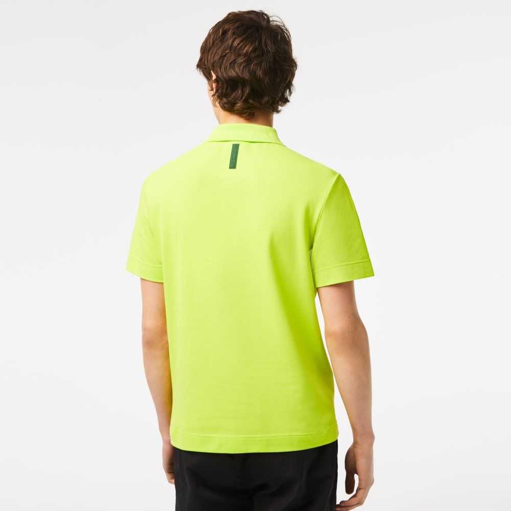 Lacoste Movement Ultra Light Pique Gula | RIDWJ-6043